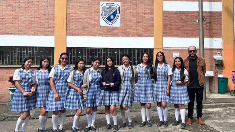 Colegio de Guateque, único de Boyacá en programa de experimentos espaciales