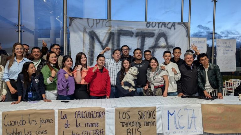 Boyacá destina $3.000 millones para subsidiar el transporte de 5.000 universitarios