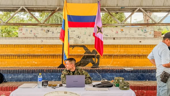Culminó la jornada para definir la situación militar en San Luis de Gaceno