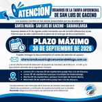 Tarifa diferencial del peaje: plazo hasta el 30 de septiembre para entregar documentos