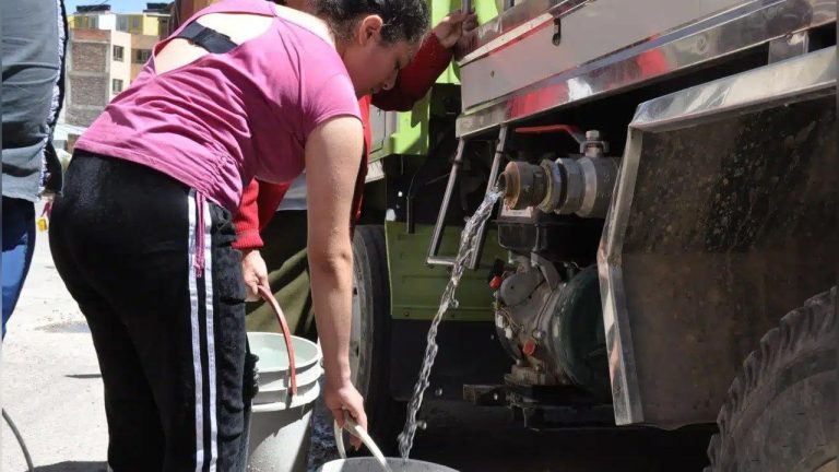 Nueve municipios del Valle de Tenza, en alerta por posible escasez de agua
