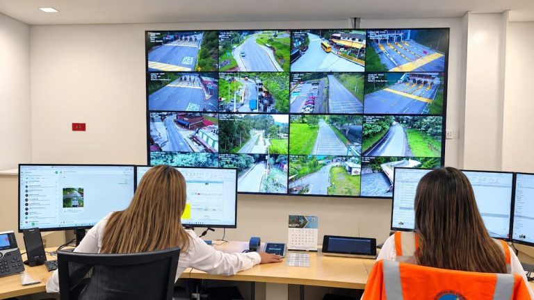 Transversal del Sisga: líneas 24 horas, 24 cámaras y premio por reducir muertes en la vía