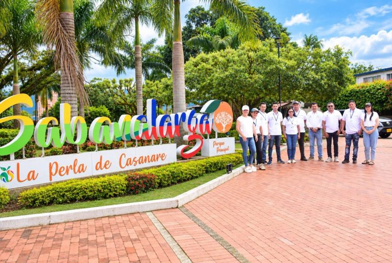 Sabanalarga pone en marcha extensión agropecuaria para 200 productores