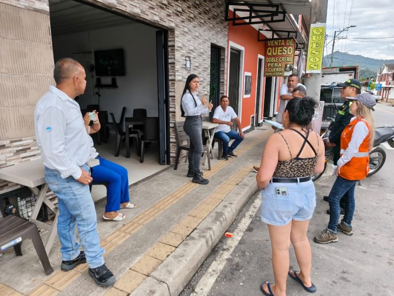 Pólvora, vías y Consejo de Juventud: breves de enero de 2026 en San Luis de Gaceno