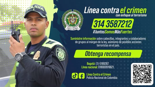 Captura en San Luis de Gaceno: cae alias Richar, presunto integrante de red de apoyo a disidencias