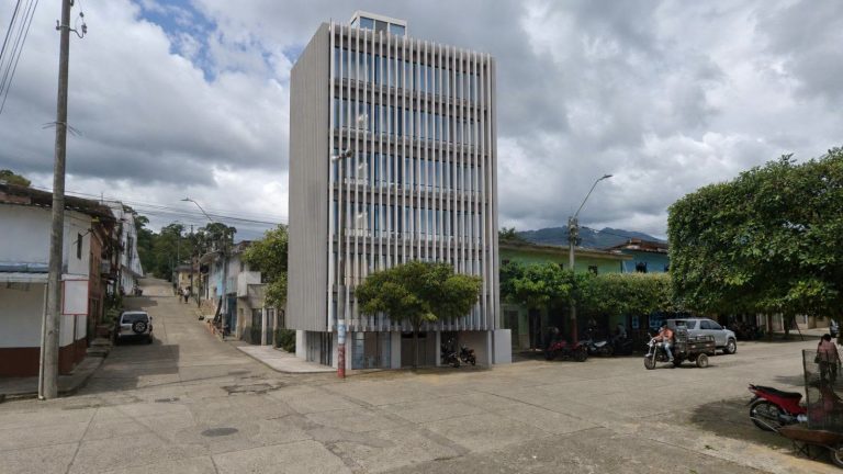 Nuevo Centro Administrativo y obras en Gazajarro: así fue julio en San Luis de Gaceno