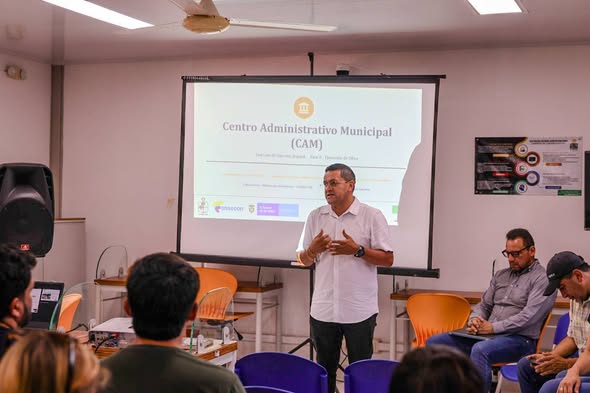 San Luis de Gaceno socializó su nuevo Centro Administrativo, con obra programada por $3.993 millones