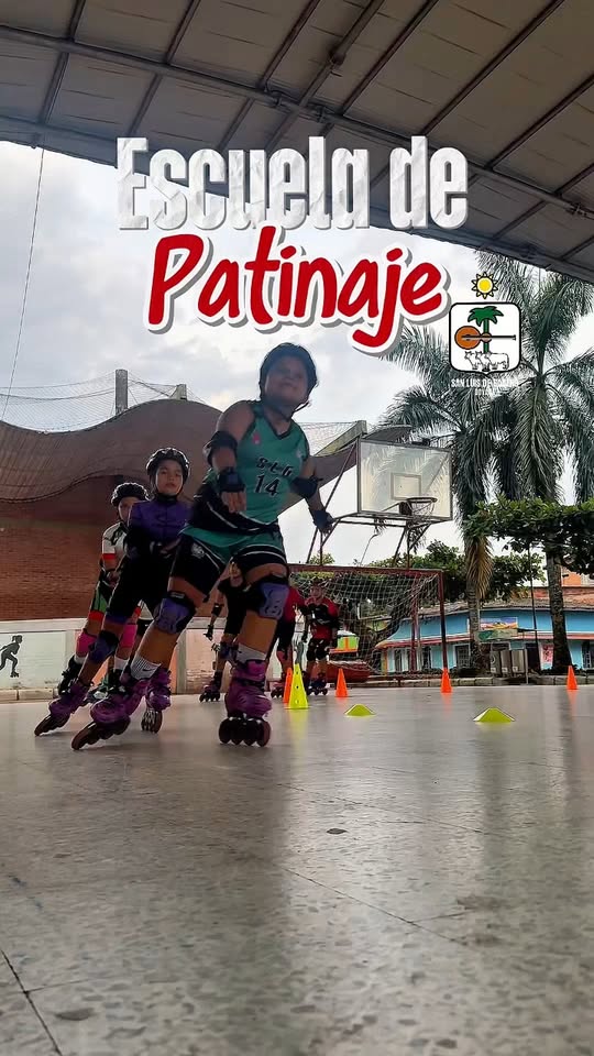 Escuela de Patinaje de San Luis de Gaceno abrió inscripciones: informes al 320 397 3444