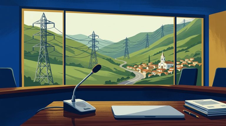 Concejo de San Luis de Gaceno planteó a GEB y PetroEléctrica una mesa de inversión social