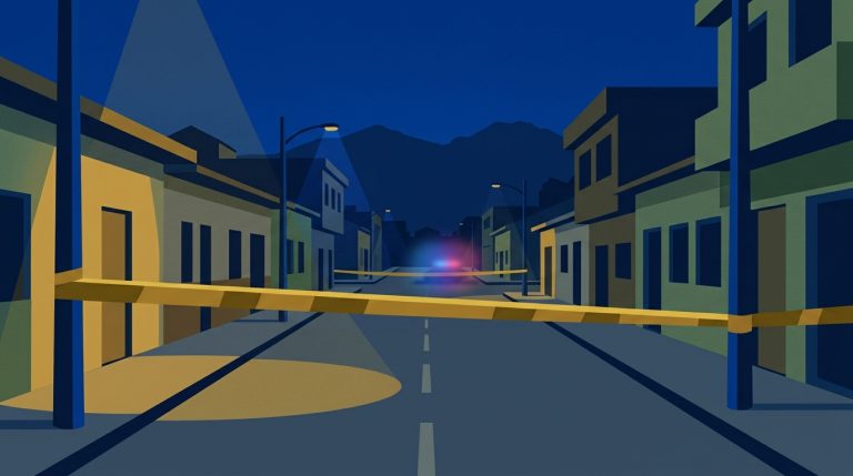 Escolta de San Luis de Gaceno, entre los dos muertos de un ataque sicarial en Villavicencio
