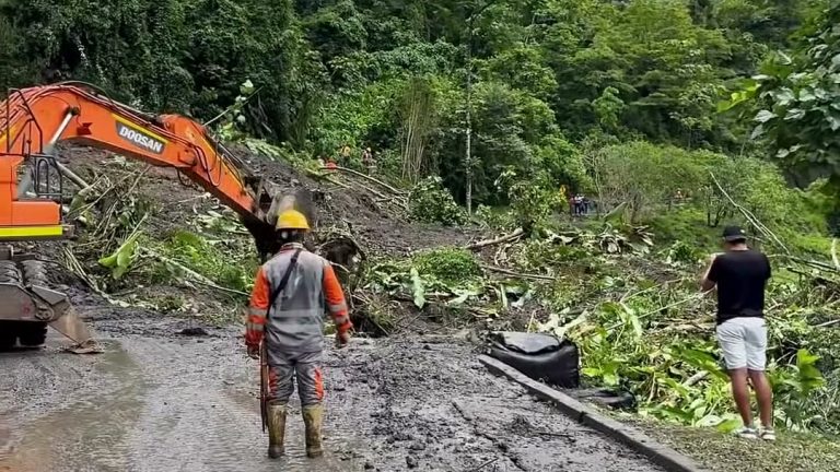 Transversal del Sisga: San Luis de Gaceno, incomunicado por tercer año; concejal pide apoyo