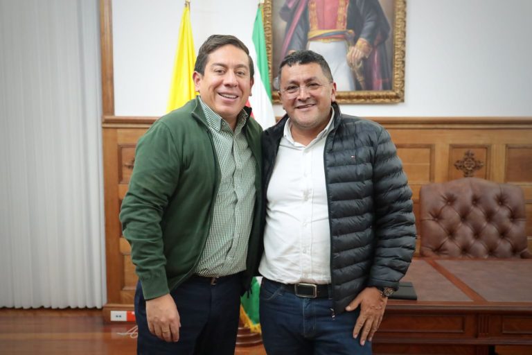 Gobernación revisó proyectos para San Luis de Gaceno: parque El Cairo y $3.585 millones