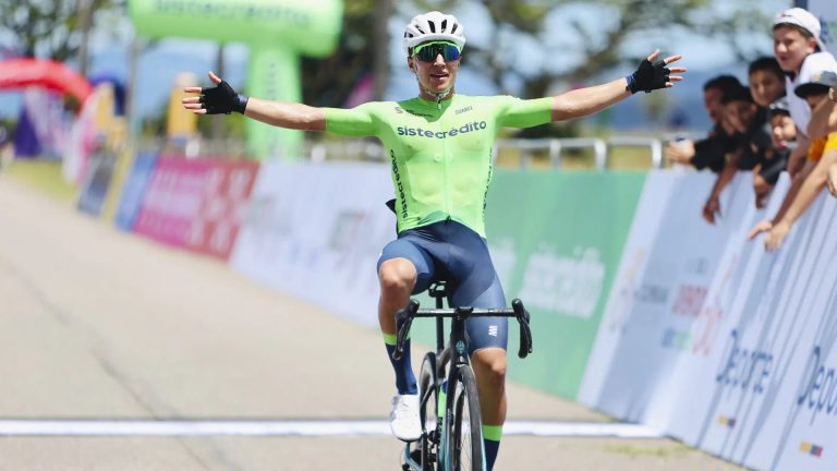 Vuelta de la Juventud 2026 no pasó por San Luis de Gaceno: la etapa 5 terminó en Sabanalarga