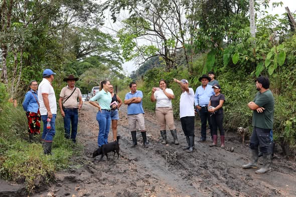 Defensoría pone a San Luis de Gaceno y Santa María entre los municipios con puentes en riesgo