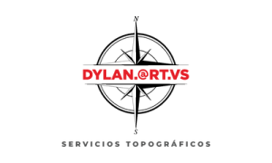 Logo de Dylan.@rt.vs Servicios Topográficos