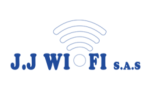 Logo de J.J WiFi S.A.S.
