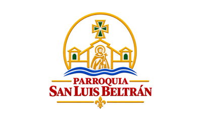 Logo de la Parroquia San Luis Beltrán, San Luis de Gaceno