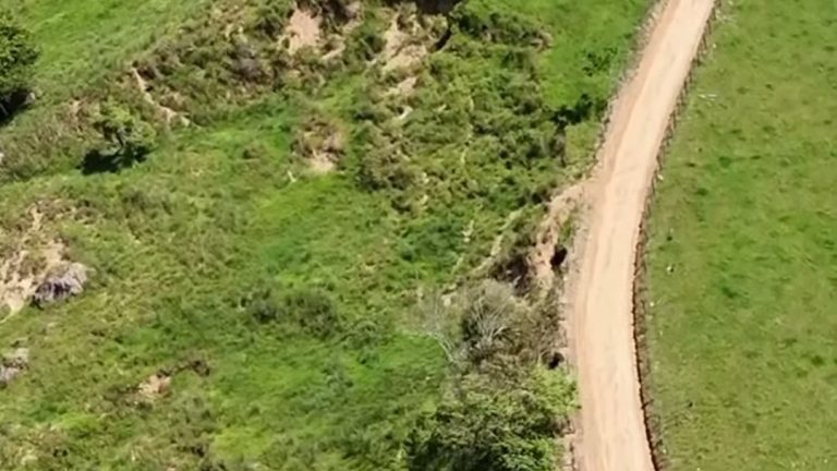 Vías de San Luis de Gaceno: avanzan trabajos en San Pedro Abajo y Cumaral hacia la cabecera