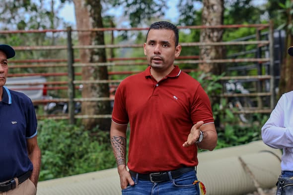 Puente Argelia: acuerdan buscar consultoría para obras definitivas y funden plataforma de ingreso