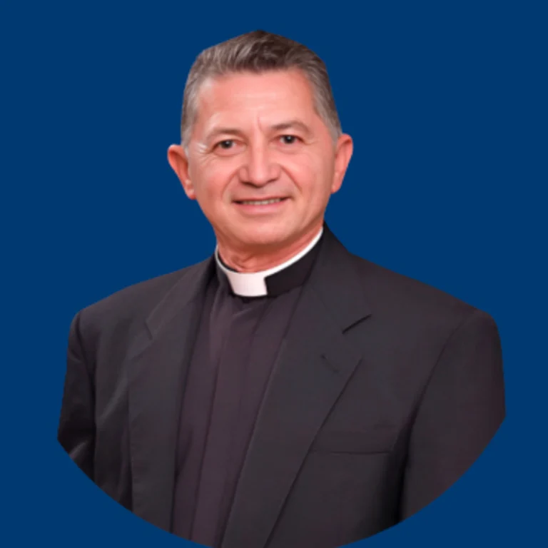 Pbro. Favio Salomón López Ramirez, párroco de San Luis Beltrán y líder asociado de La Voz de San Luis