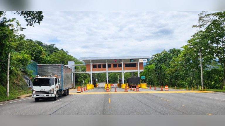 Peaje de San Luis de Gaceno: ya son 785 los usuarios con tarifa diferencial