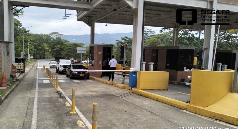 Peaje de San Luis de Gaceno reabrió: veeduría denuncia desalojo y comunidad rechaza el cobro