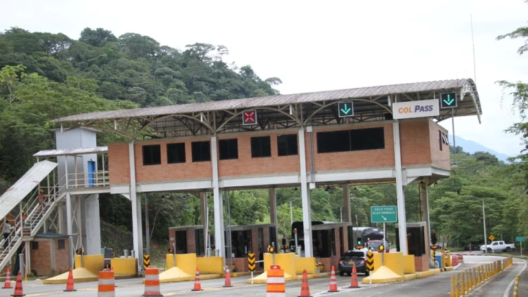 Peaje San Luis de Gaceno solo ha cobrado tres meses desde 2023: puntos críticos, tráfico y tarifas