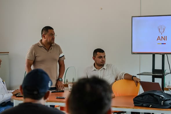 Reunión sobre las tarifas de las categorías 3, 4 y 5 del peaje San Luis de Gaceno, con la ANI y transportadores