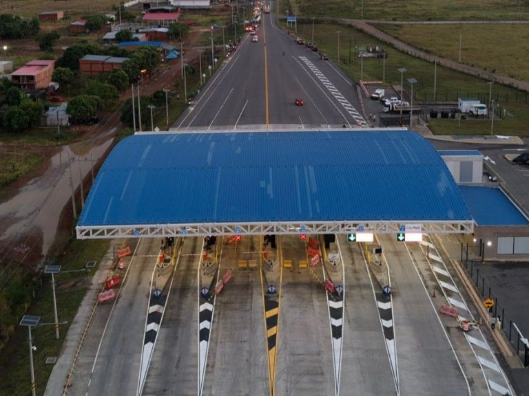 Peaje San Pedro: tarifa diferencial de $3.700 y San Luis de Gaceno entra con una condición