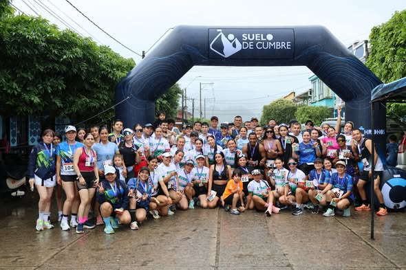 3.ª Carrera La Magia del Piedemonte Llanero: así fueron los 5K y 10K del Festival del Queso 2026