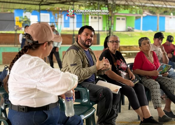 Taller de gestión del riesgo en Horizontes: comunidad pide sesiones sobre la actividad petrolera