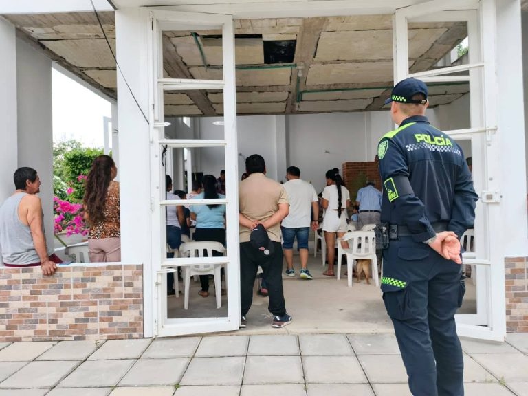 Captura en Villanueva: hombre de 22 años iba en una moto con reporte de hurto en Garagoa