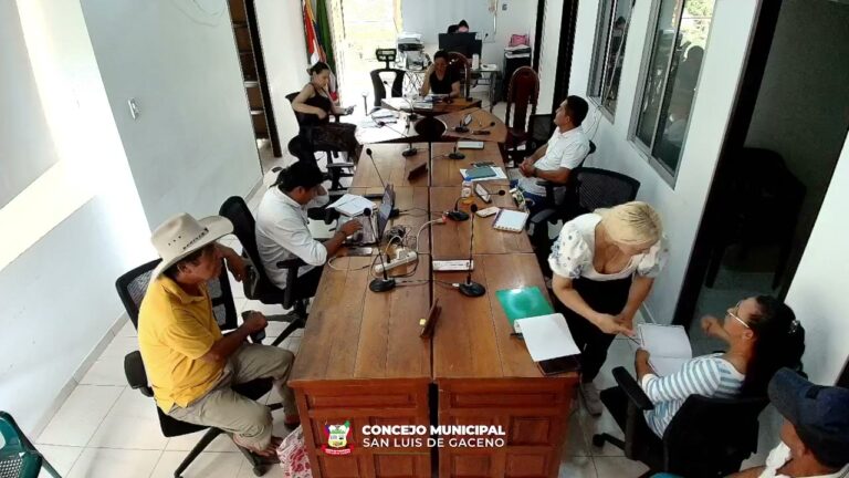 La calle 2A de San Luis de Gaceno tendría pavimento: AES Colombia pone $350 millones