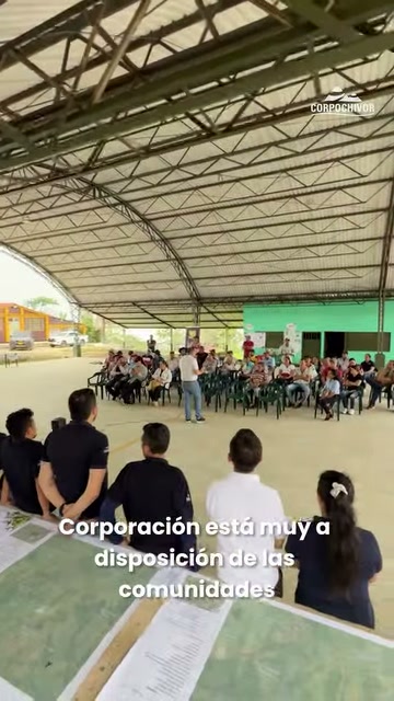 Corpochivor llevó una estación meteorológica portátil a Horizontes, en San Luis de Gaceno
