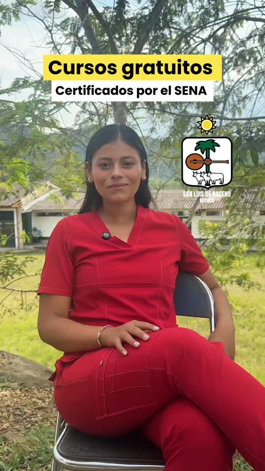 San Luis de Gaceno abrió inscripciones a cursos gratuitos del SENA para población con discapacidad