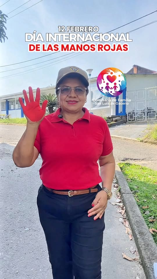 Día de las Manos Rojas en San Luis de Gaceno: Alcaldía pide vigilar cuatro señales de reclutamiento