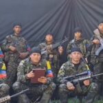En un video, disidencia de las FARC declara «objetivo» a las alcaldías de Casanare