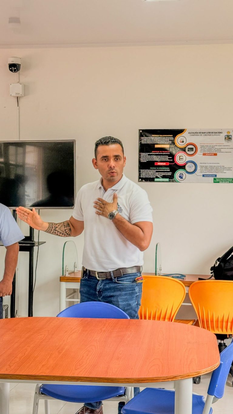Familias del barrio El Progreso, en San Luis de Gaceno, recibieron resoluciones de vivienda