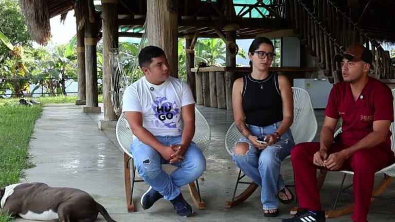 «Gaceno a cielo abierto»: veterinarios de la Alcaldía de San Luis de Gaceno cuentan sus casos