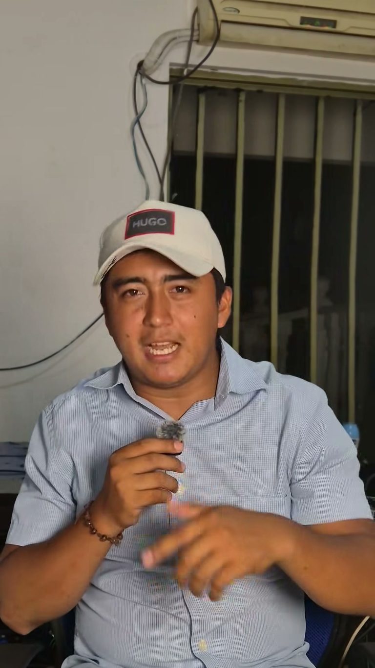 Gaceno Films, grupo audiovisual de San Luis de Gaceno, presentó un videoclip de Joaquín Arias