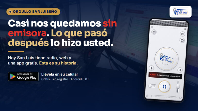 Casi nos quedamos sin emisora en San Luis de Gaceno: lo que pasó después lo hizo usted
