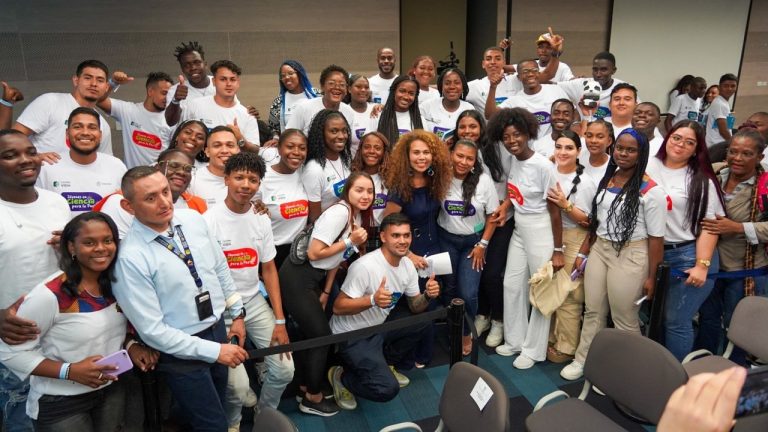 Jóvenes en Ciencia para la Paz incluyó a San Luis de Gaceno entre 62 municipios de Boyacá