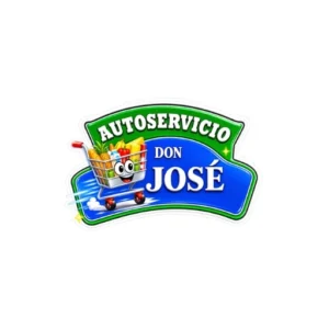 Logo de Autoservicio Don José