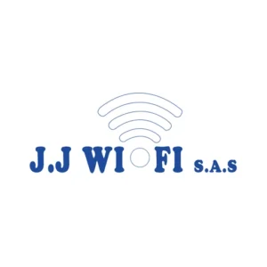 Logo de JJ WIFI