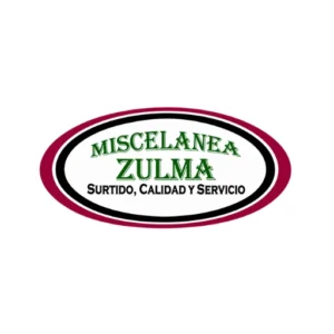 Logo de Miscelánea Zulma