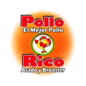 Logo de Pollo Rico