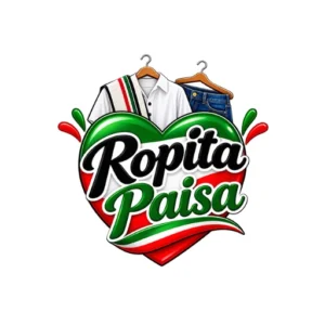 Logo de Ropita Paisa