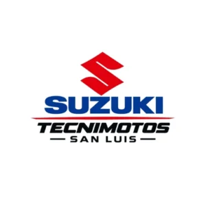 Logo de Susuki Tecnimotos San Luis