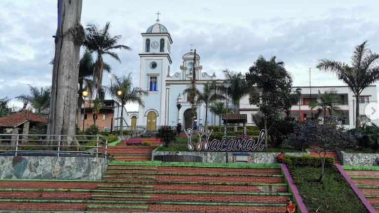 Macanal, en Semana: antes se llamó San Pedro de Alcántara y celebra el Reinado del Agua