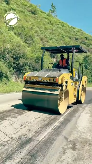 Transversal del Sisga: la Concesión mostró en video el mantenimiento periódico del pavimento
